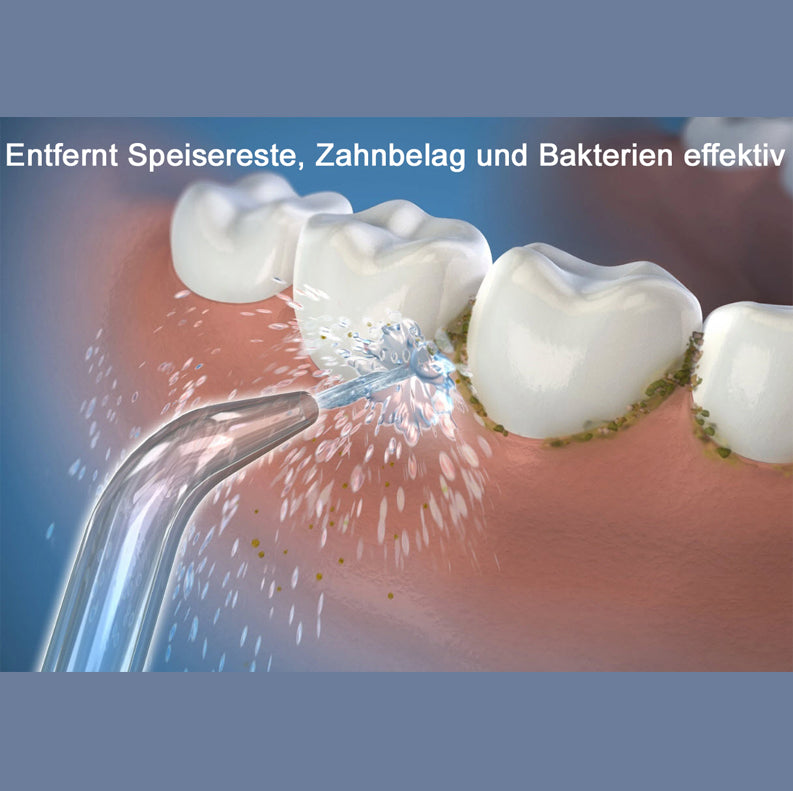 Kabellose Munddusche